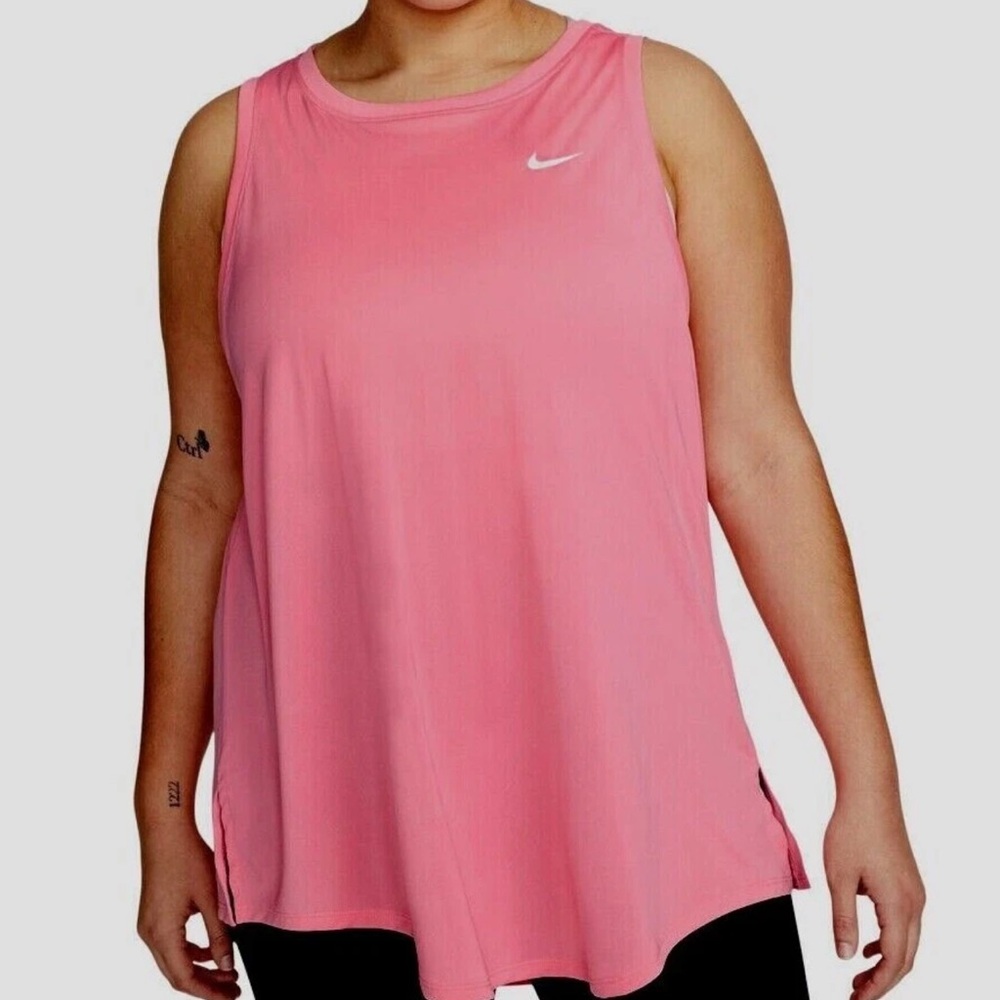 Nike Pink Tank Top